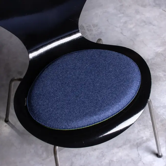 Fritz Hansen Serie 7 Sitzkissen Filz – passend gefertigt