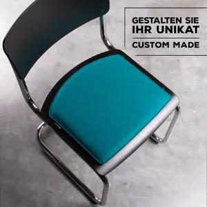 Thonet S 43 Sitzkissen Filz – passend gefertigt