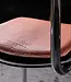Seat cushion leather for Thonet S 43