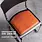 Chair cushion leather suitable for Thonet S 43