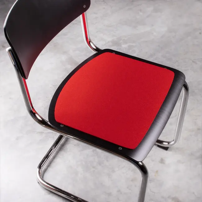 Sitzauflage aus Filz passend für Thonet S 43