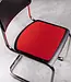 Seat pad of felt suitable for Thonet S 43