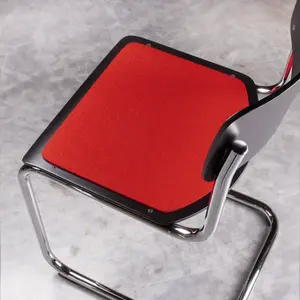 Sitzauflage Filz für Thonet S 43 – Filzauflage