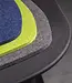 Chair pad for ODGER by Ikea suitable – felt