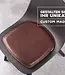 Chair cushion leather suitable for Odger by Ikea