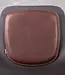 Chair cushion leather suitable for Odger by Ikea
