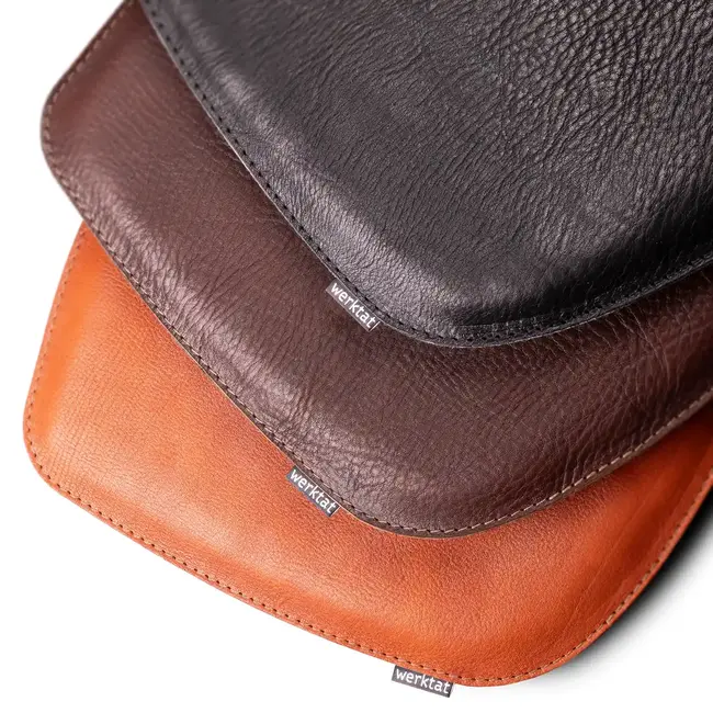 Stuhlkissen aus Leder passend für Odger von Ikea