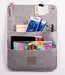 Wandtasche aus Filz