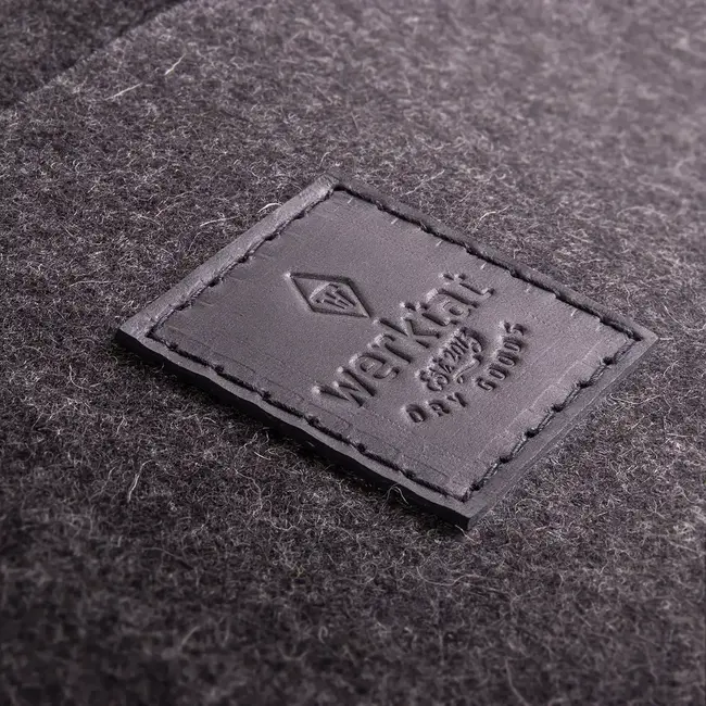 Hängetasche aus Filz