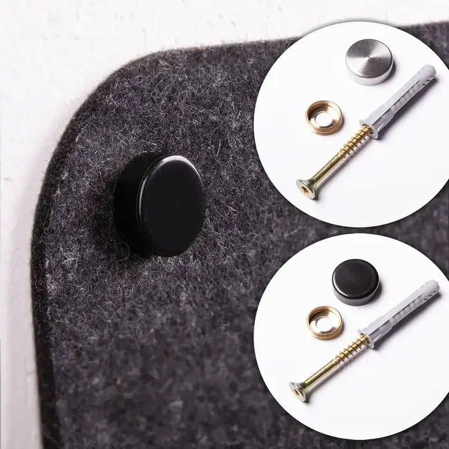 Hängetasche aus Filz