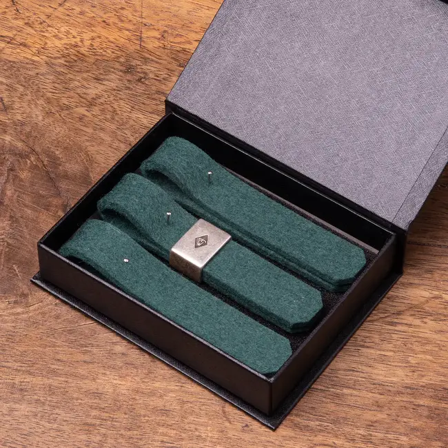 Tropfenfänger für Weinflaschen: TROPFSTOPP