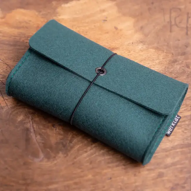 Kabeltasche aus Filz