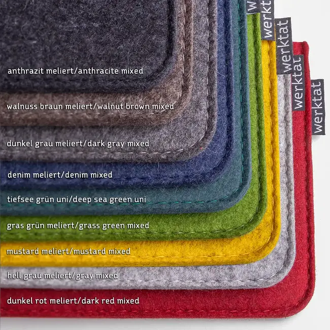 Pouch Bag, Reißverschlusstasche