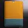 MacBook Sleeve Color Blocking
