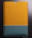 MacBook Hülle im Color Blocking Design aus Filz