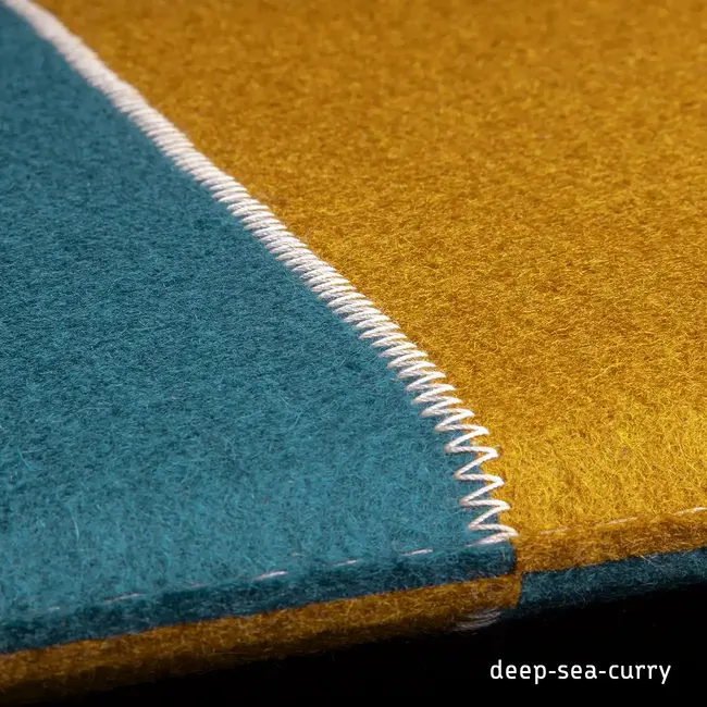 MacBook Hülle Color Blocking