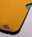 MacBook sleeve in color blocking design, felt