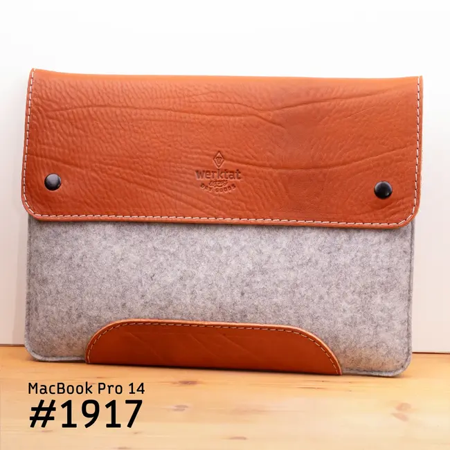 One of a kind case MacBook Pro 14 inch