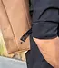 Rolltop Rucksack aus Rindleder