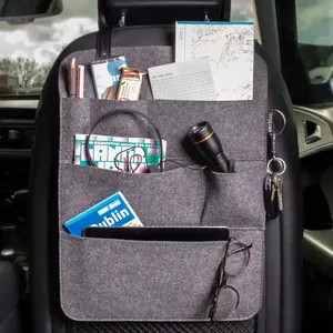 Autositz-Tasche, Organizer für die Autositz Rückseite