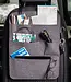 Car seat bag, organizer for the back of the car seat