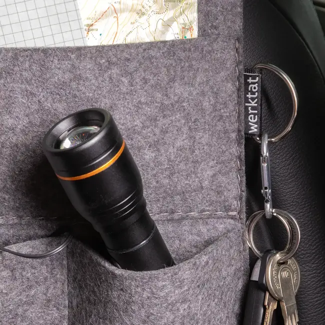 Autositz-Tasche, Organizer für die Autositz Rückseite