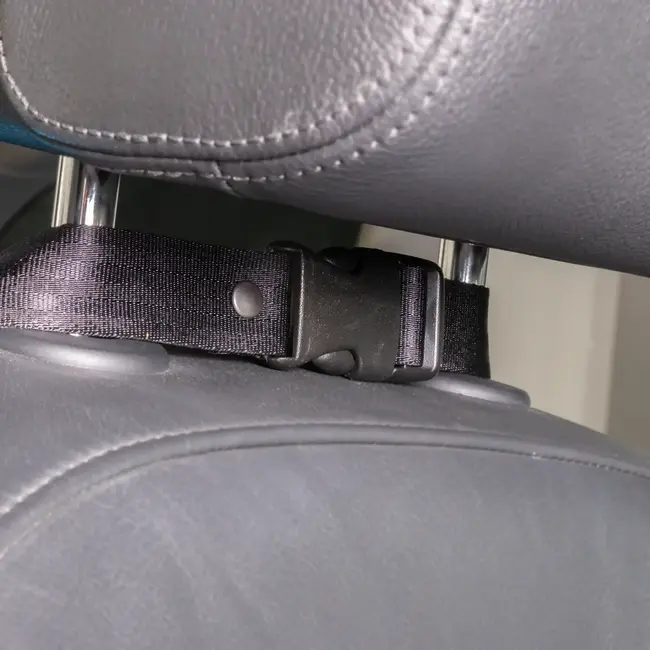 Autositz-Tasche, Organizer für die Autositz Rückseite