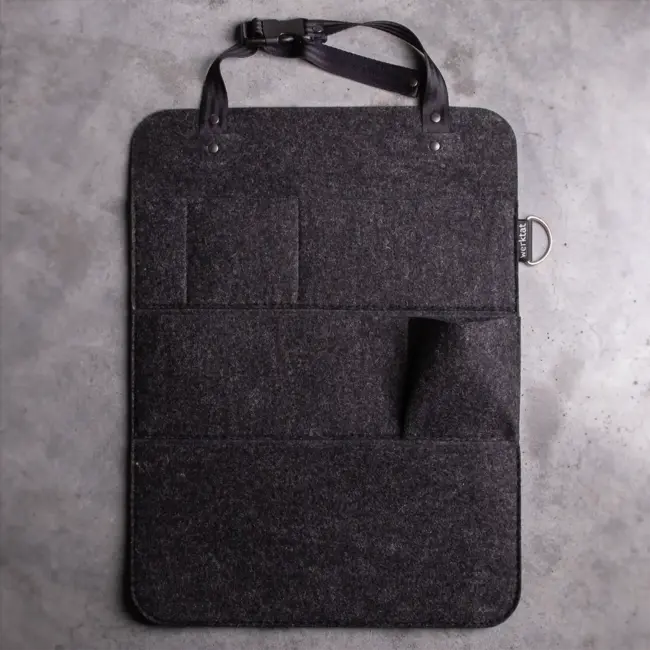 Autositz-Tasche, Organizer für die Autositz Rückseite