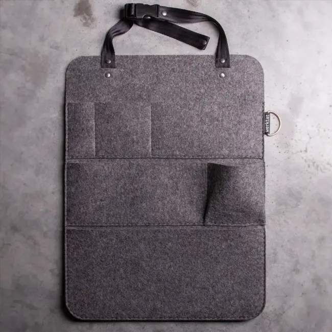Autositz-Tasche, Organizer für die Autositz Rückseite