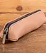 Case for pencils small of leather