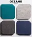 Felt coasters Set of 8