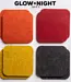 Felt coasters Set of 8