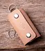 Leather key case