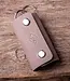 Leather key case