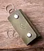 Leather key case