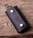 Leather key case