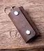 Leather key case