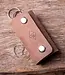 Leather key case