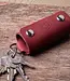 Leather key case