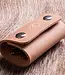 Leather key case