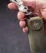 Leather key case