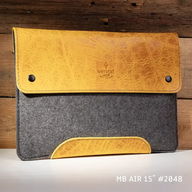 uniquely: MacBook Air 15 inch case