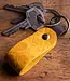 Keychain leather “Loop”