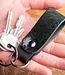 Keychain leather “Loop”