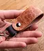 Keychain leather “Loop”