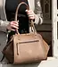 handbag leather