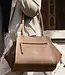 handbag leather
