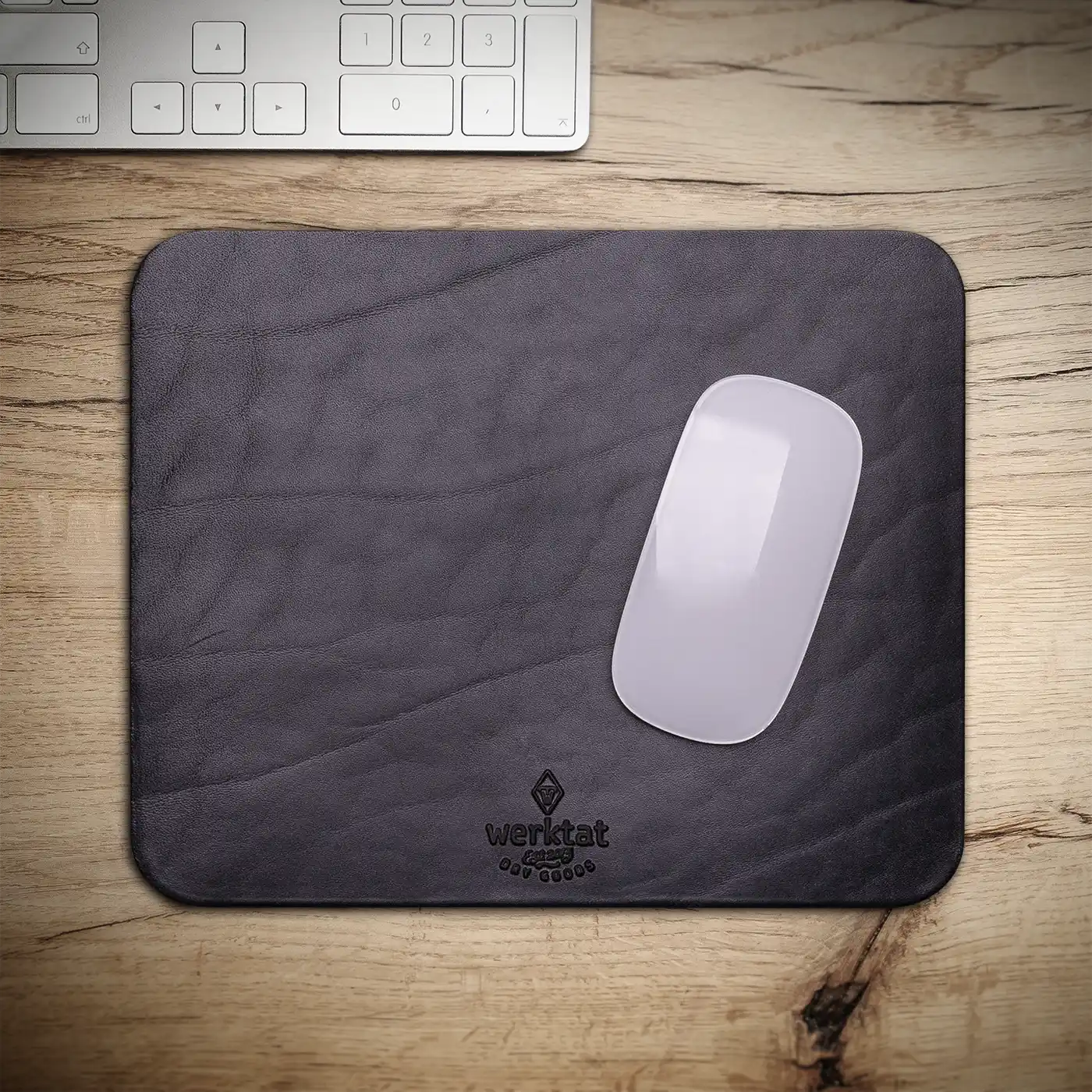 classic mouse pad leather - werktat