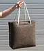 Wool felt bag SEILZUG