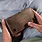 Tobacco pouch leather